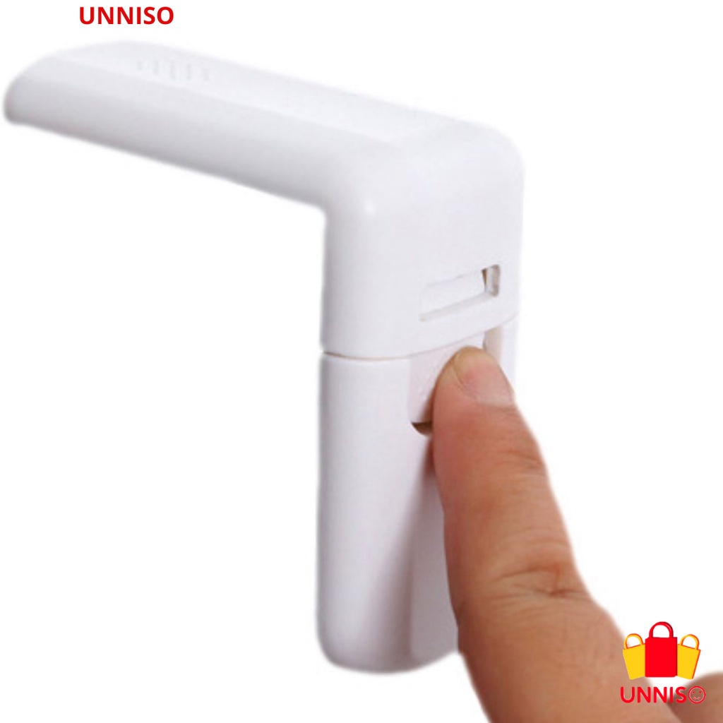 UNNISO - Baby Safety Lock Drawer Pengaman Lemari Meja BSD3
