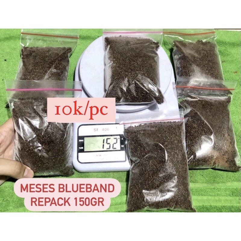 

meses mesis coklat blueband repack 150gr