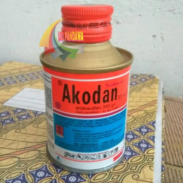 AKODAN 35EC, Insektisida pembasmi hama
