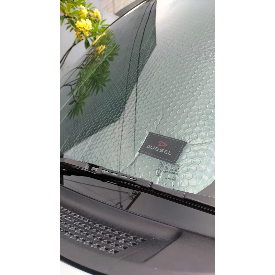 SUN SHIELD SUNSHIELD PELINDUNG PANAS MOBIL TABIR SURYA MOBIL 130 X 60