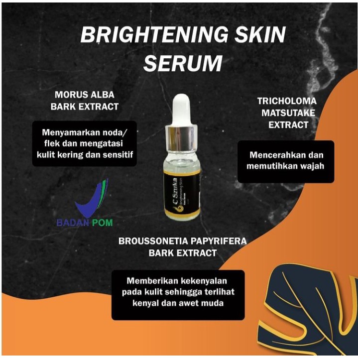 SERUM WHITENING PEMUTIH WAJAH BPOM TERLARIS