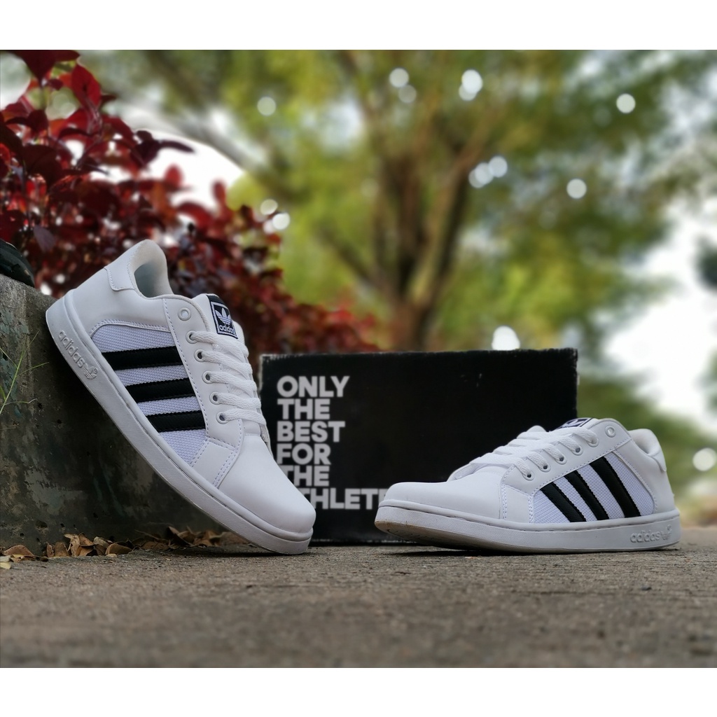 Sepatu Pria Sepatu Sport Pria Sepatu Putih Sepatu Olahraga Sepatu Sekolah Sepatu Lari Sepatu Murah S