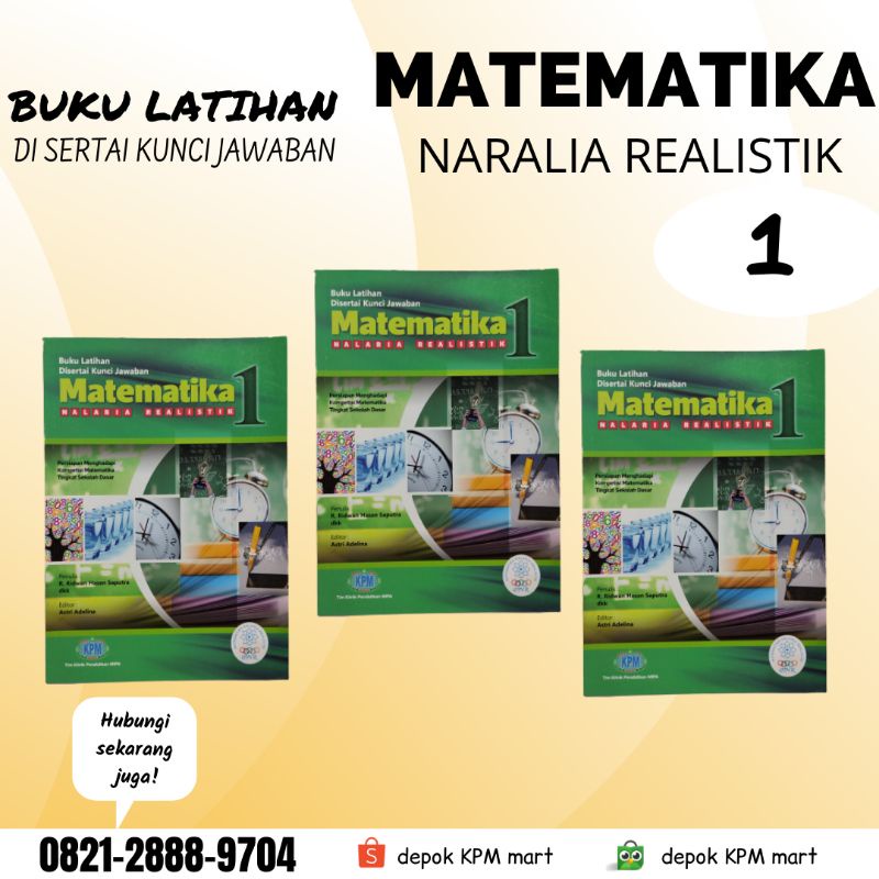Materi matematika nalaria realistik