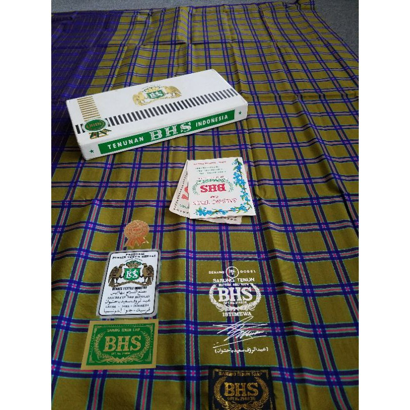 BHS jadul Istimewa  full sutera, arabian