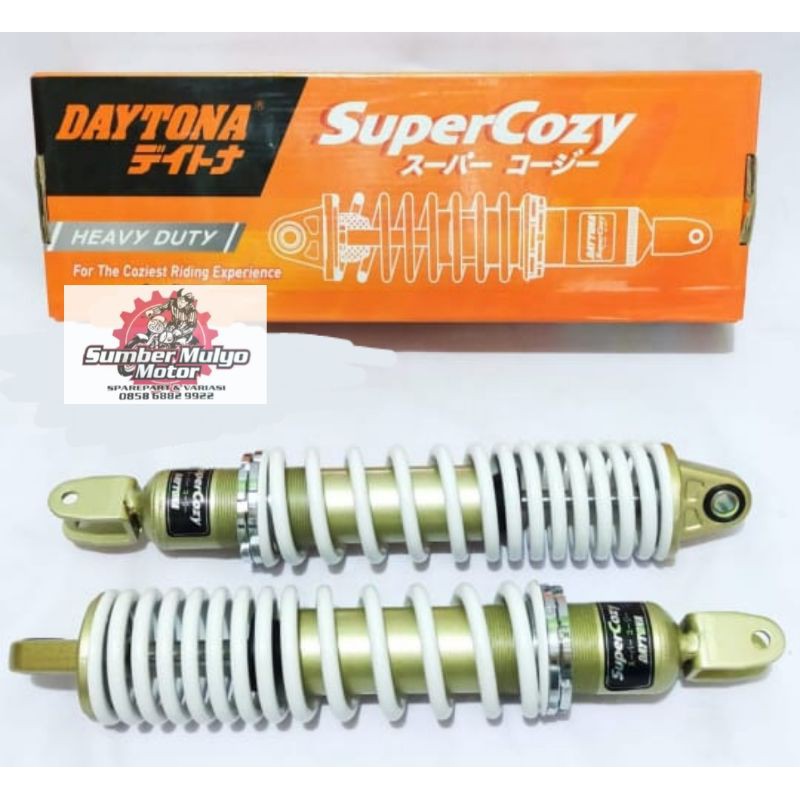 Shockbreaker belakang Daytona SuperCozy Nmax Xmax dan pcx