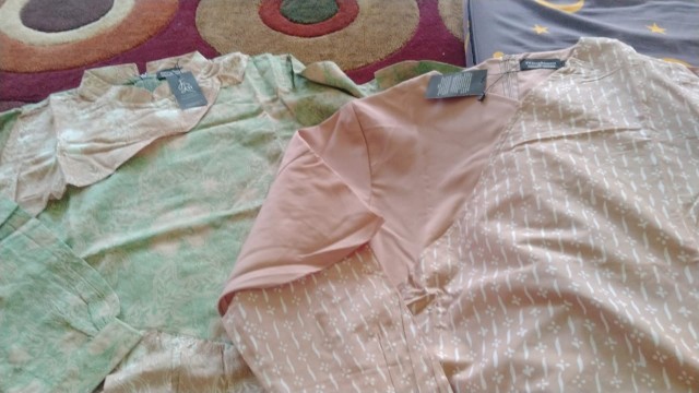 Fittingroom11 Blouse Batik - Misha Tunik