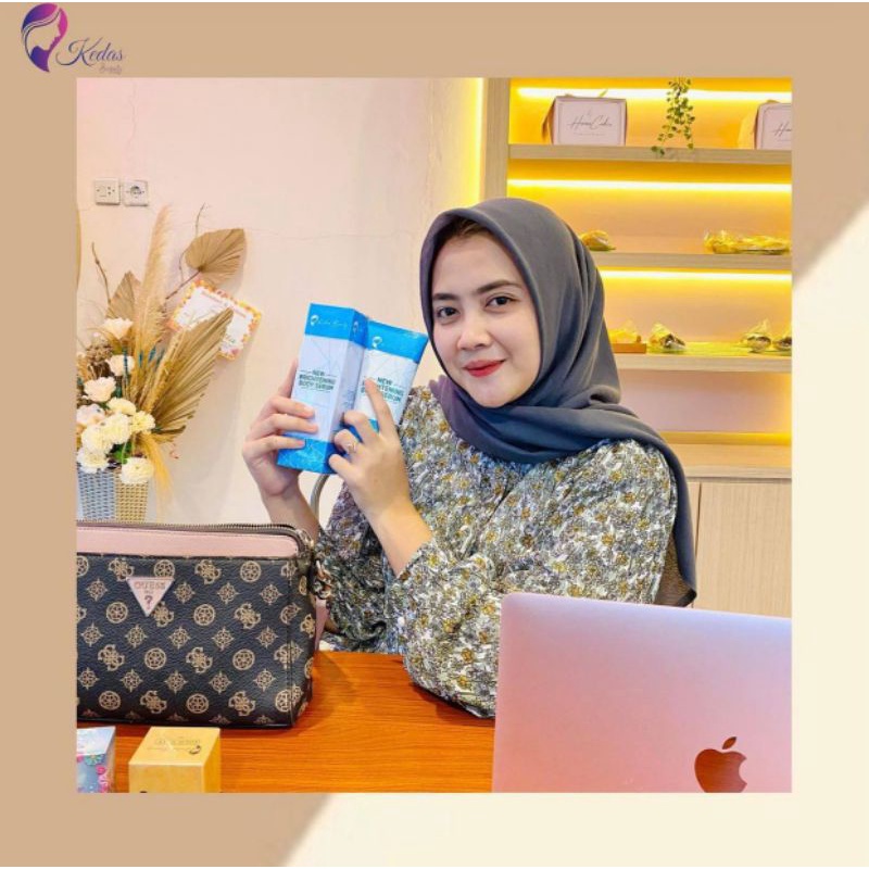 BODY SERUM KEDAS BEAUTY (ORIGINAL 100%) TIDAK ORI UANG KEMBALI-4