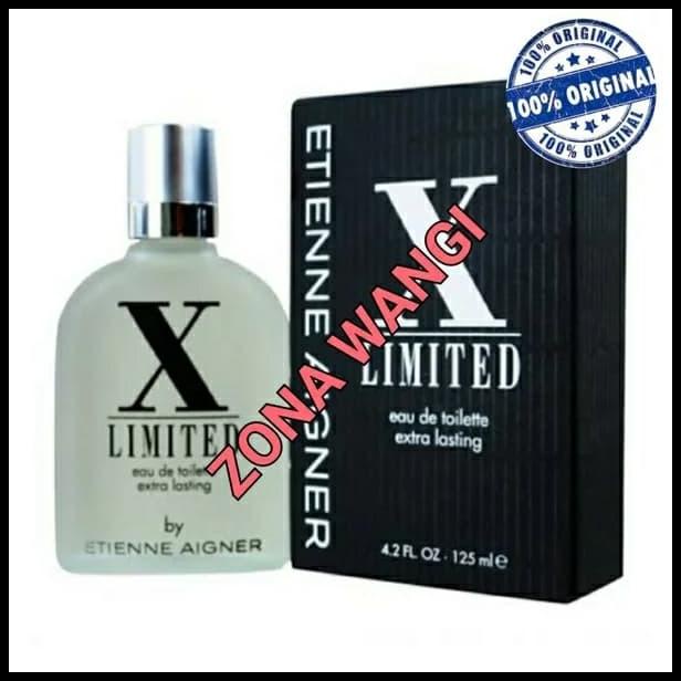 Parfum Original - Aigner X Limited Man Termurah