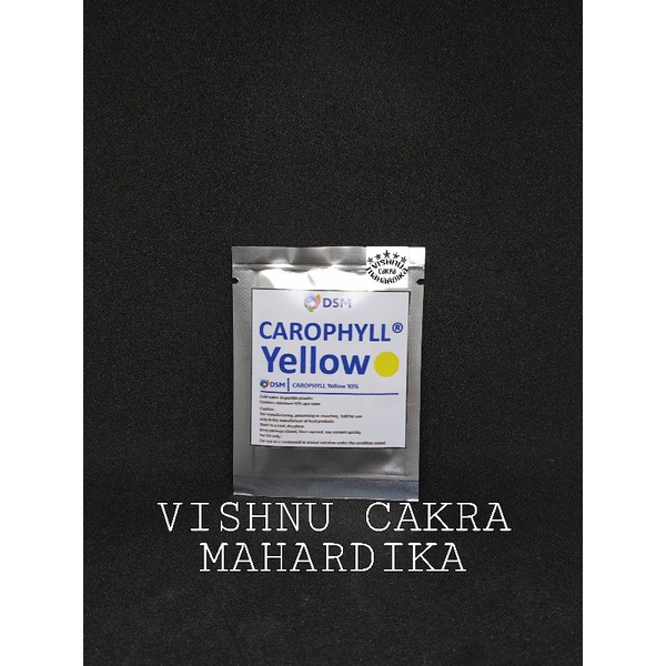 CAROPHYLL Yellow 3gr