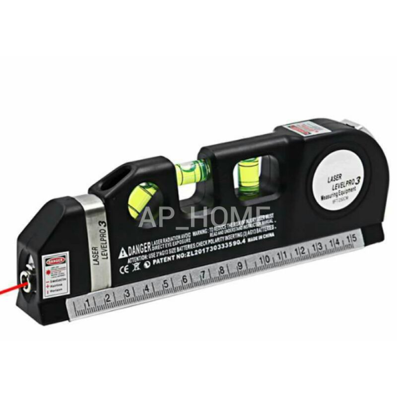 Waterpass Magnet Laser Wipro