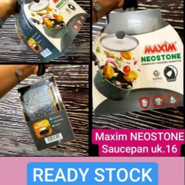 Maxim Neostone