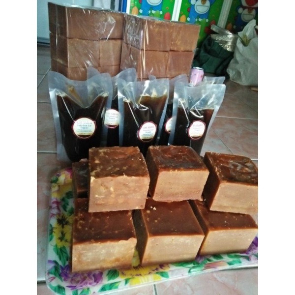 

Gula Aren, Gula aren cair (LIQUID Brown sugar)