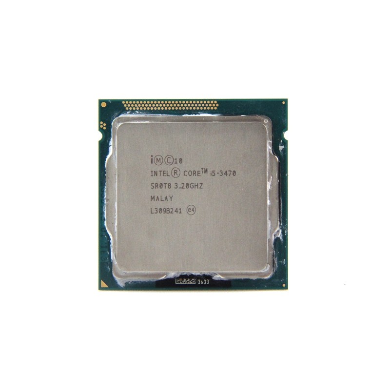 PROMO MURAH PROCESSOR DEKSTOP INTEL CORE i5-2500, i5-3470, i5-4460, i5-4570 - PROC INTEL I5 BARU