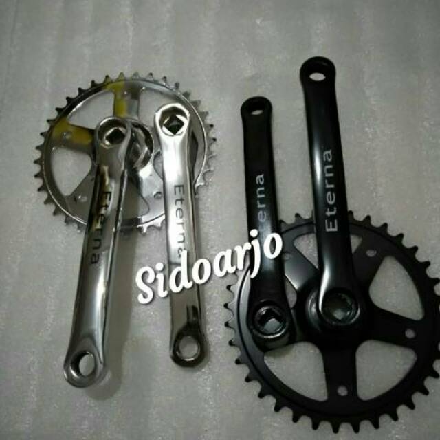 36t crankset single speed
