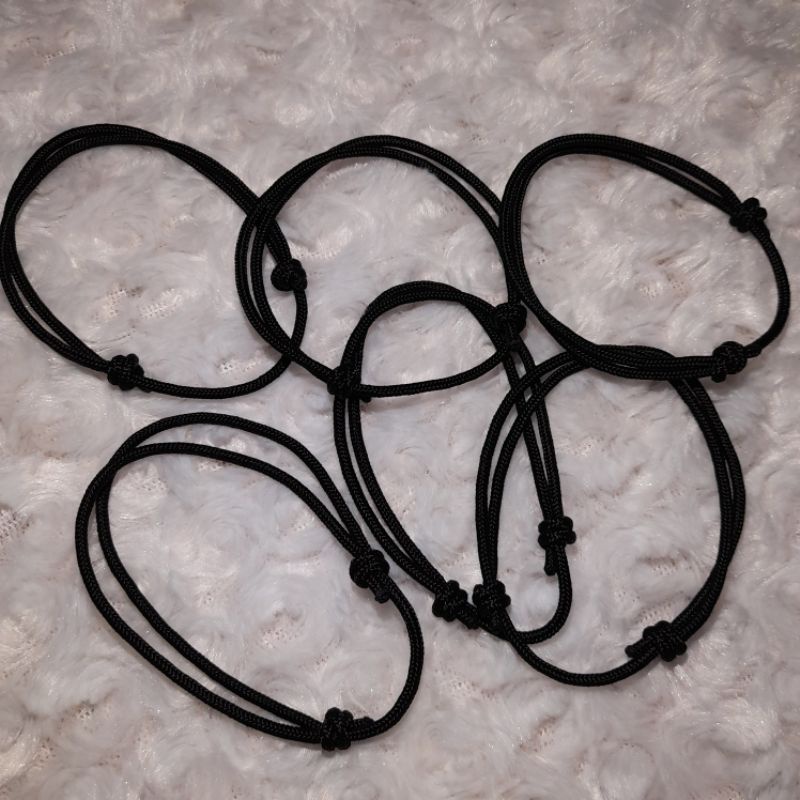 Gelang Tangan Tali Prusik