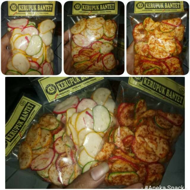 Harga Krupuk Seblak Bantet Terbaru Mei 2021 Biggo Indonesia