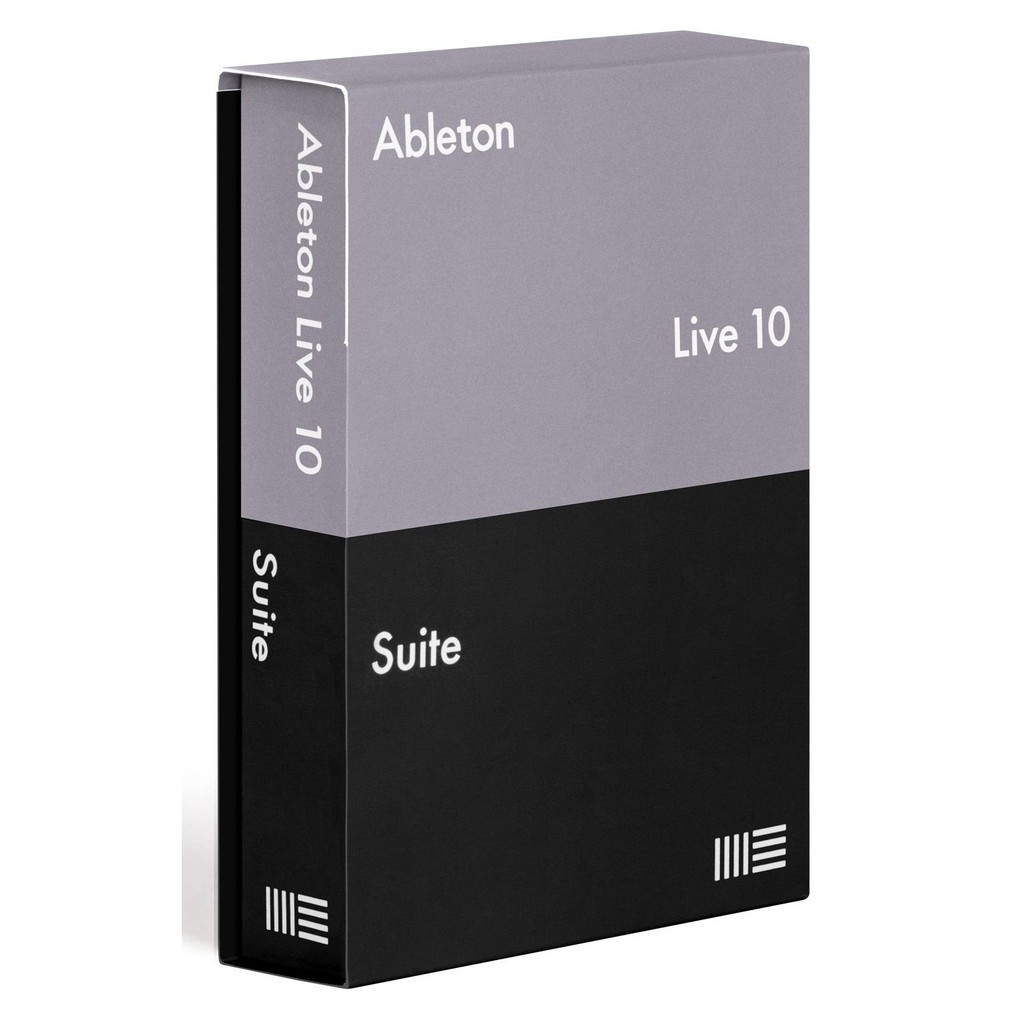 [FULL VERSION] Ableton Live v10.1 Music Software - GARANSI AKTIVASI