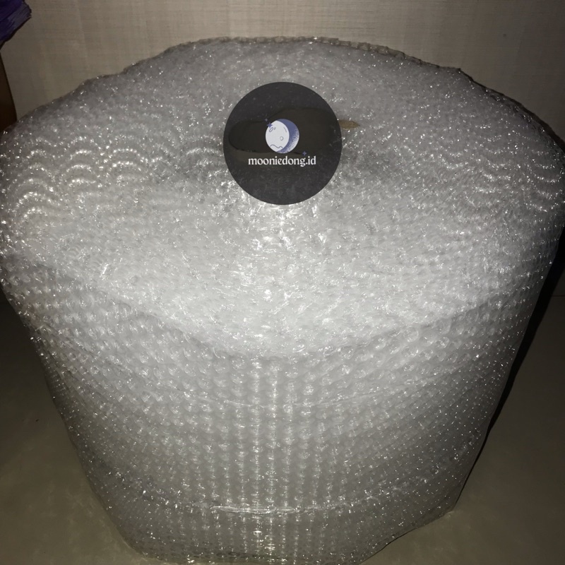 

[ECERAN] Perlengkapan Packing Photocard; Bubble Wrap.