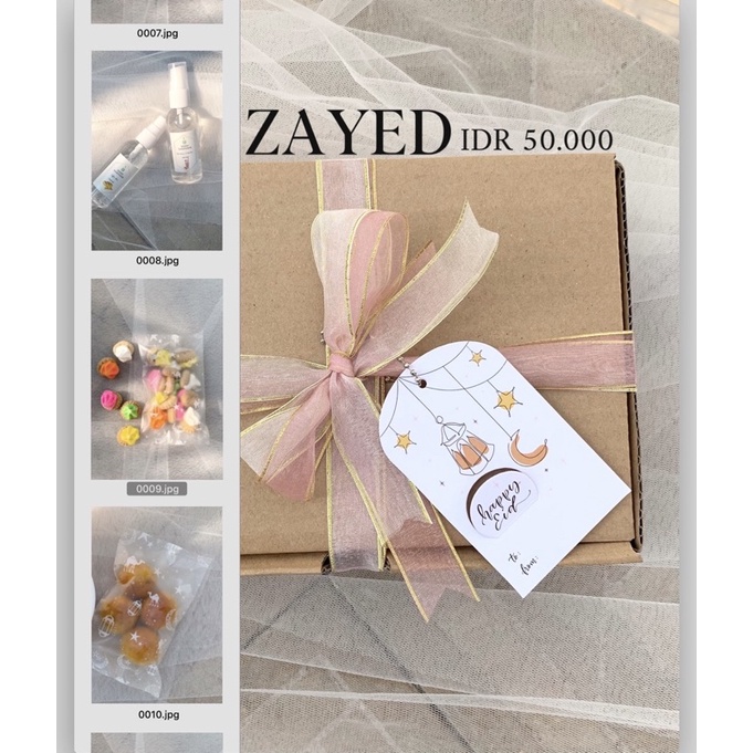 

HAMPERS LEBARAN / PARCEL LEBARAN