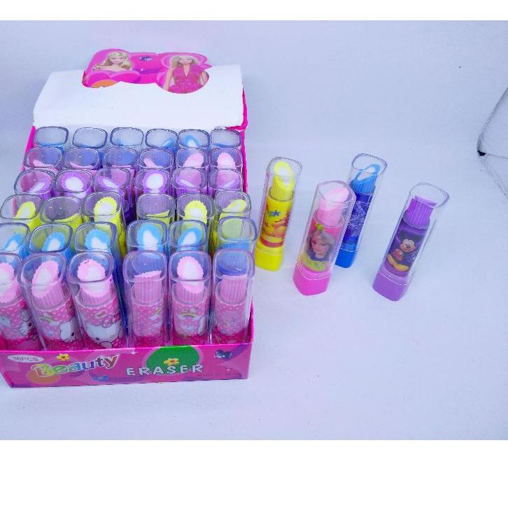 

Terupdate KR7SZ JKSNASEMKA22 - PENGHAPUS BENTUK LIPSTIK BEAUTY"SATUAN" 52 Ready Stok