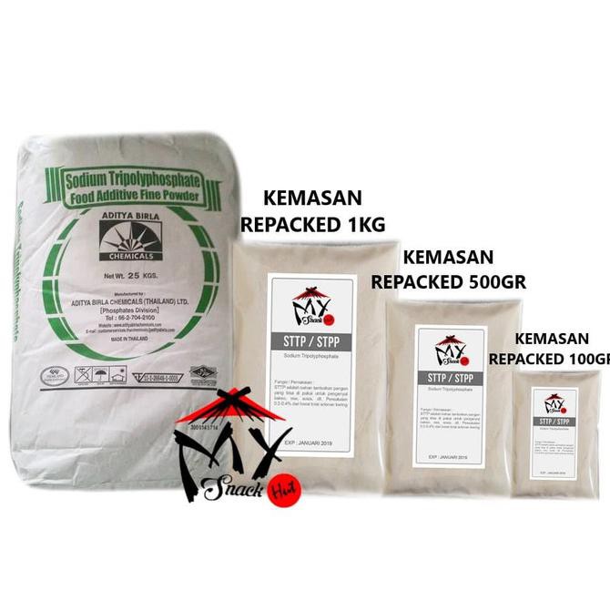

Sttp 100Gr - Stpp - Pengenyal Bakso - Pengenyal Mie