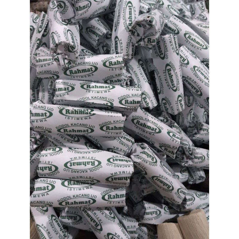 

dodol kacang ijo 500g