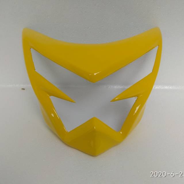 List lampu new Jupiter mx 135