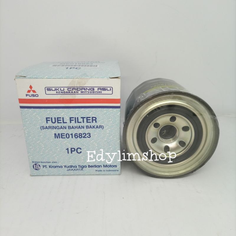 Fuel filter solar atas canter ps125 ME016823 Asli