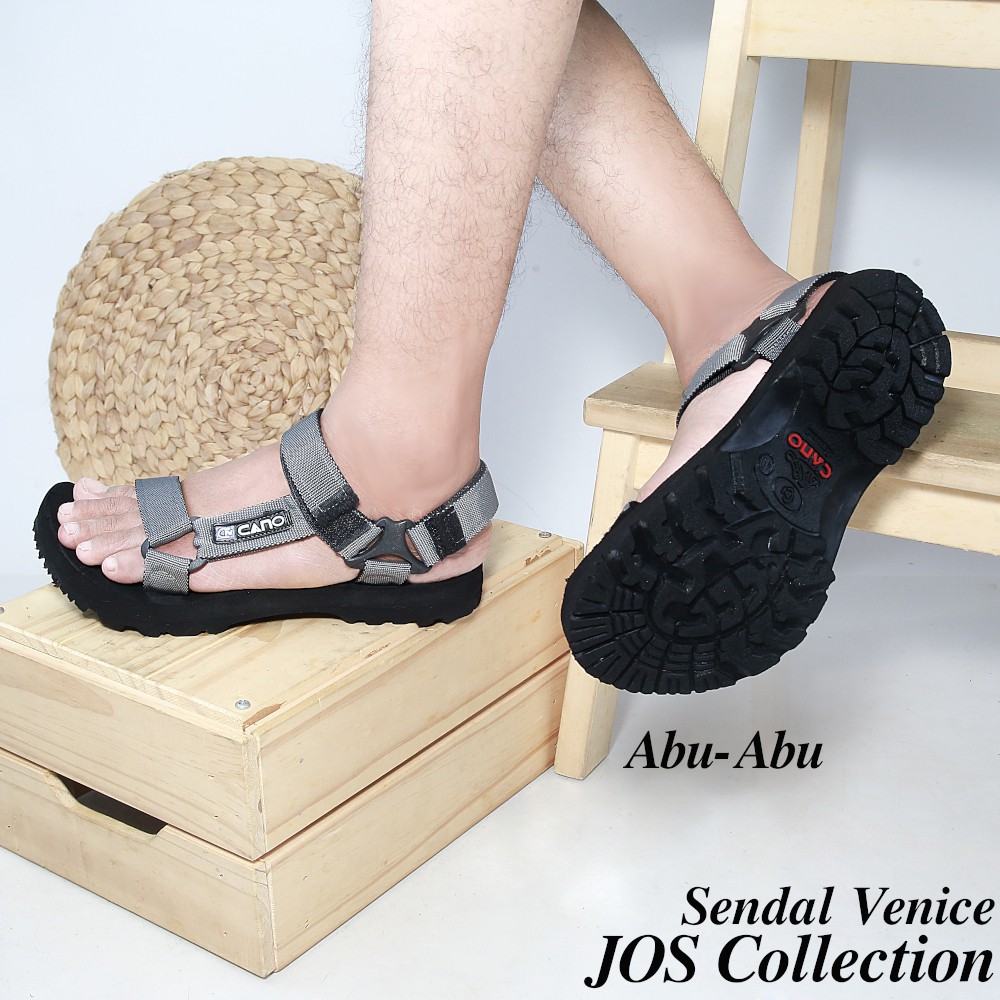 Sandal Outdoor Pria - Venice by JOS Collection