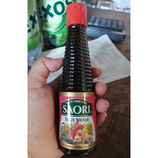 Saori Saos Tiram / Saus Tiram Saori