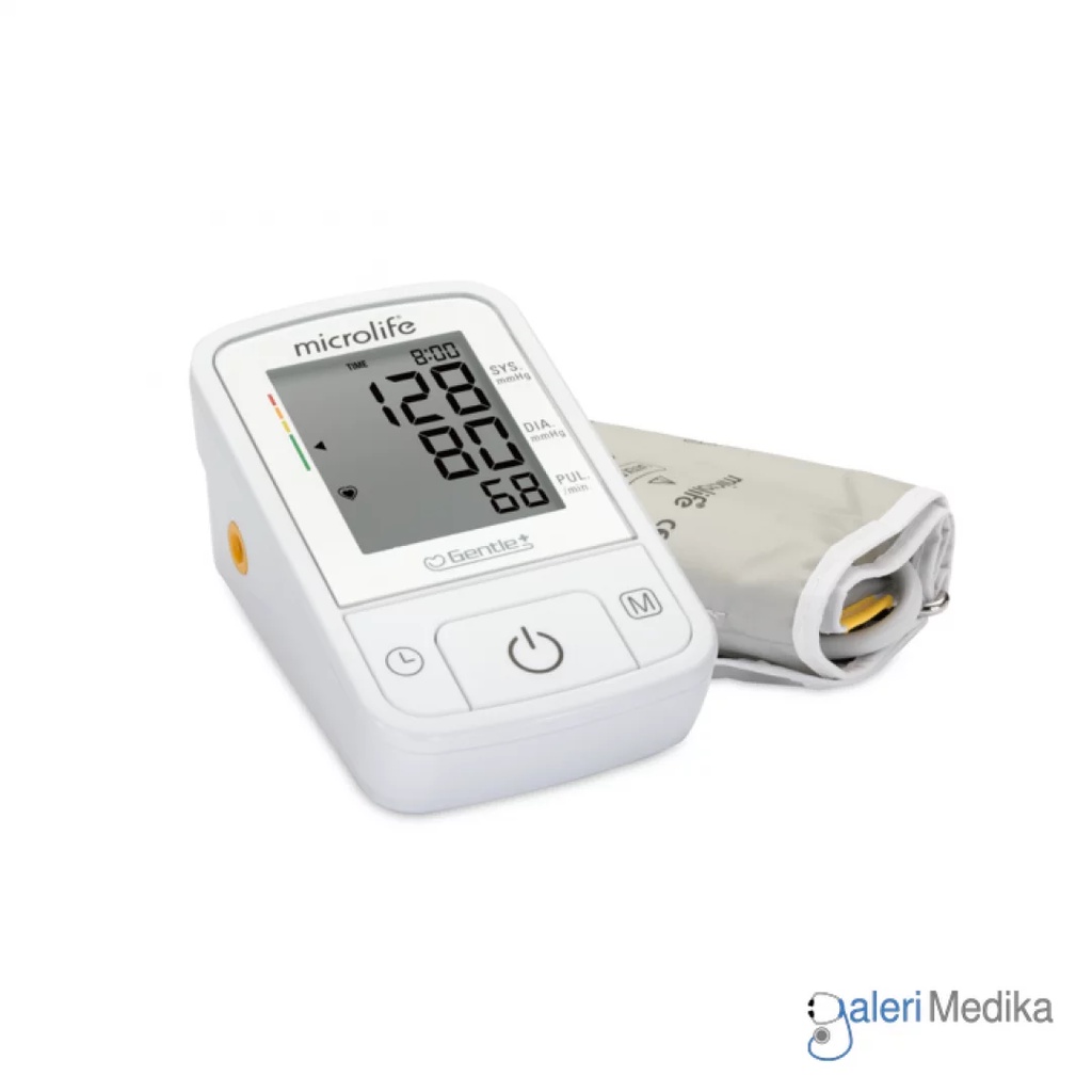 Tensimeter Digital Microlife BP A2 Basic (BP3GQ1 - 3P)