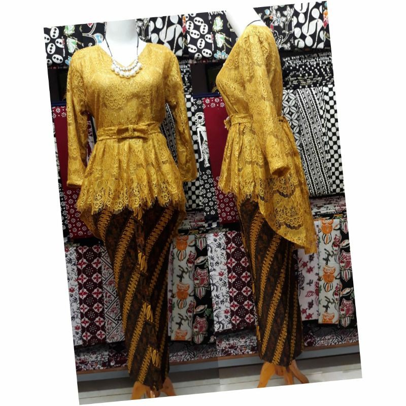 kebaya prily murah