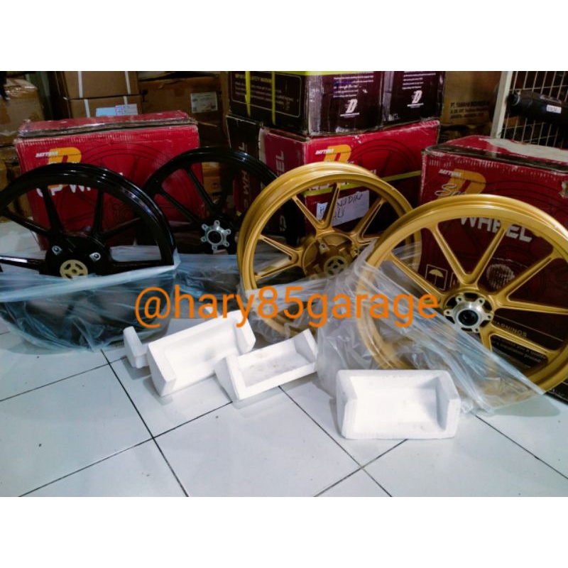 VELG RACING DAYTONA GPWHEEL HONDA TIGER ORIGINAL