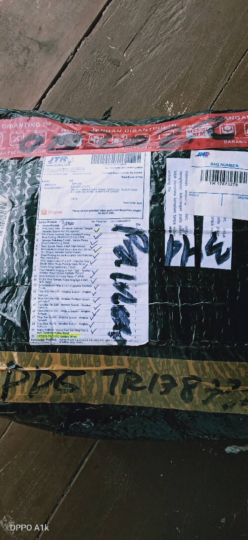 Ryu Rdr10-3reb Mesin Bor Besi 10 Mm Set 22 Pcs Variabel Speed Koper