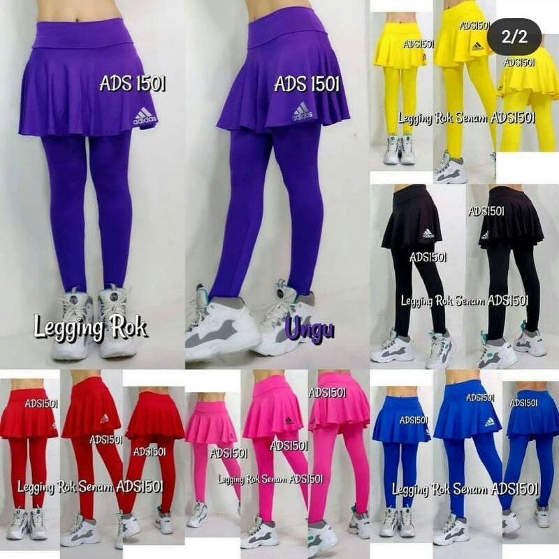 Celana leging Rok