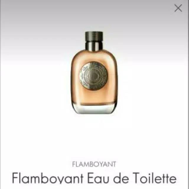 Flamboyant edt