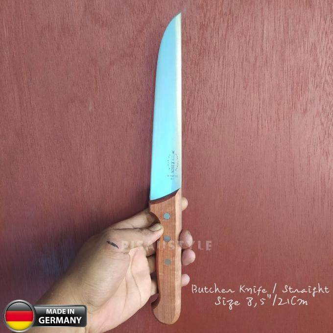 F Dick Rosewood Istimewa | Pisau F. Dick High Carbon Steel
