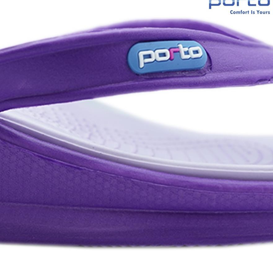 ℗ Porto - Sandal Wanita Sandal Jepit Sendal Wanita Hak Casual Pantai 711L (Super Sale) ←