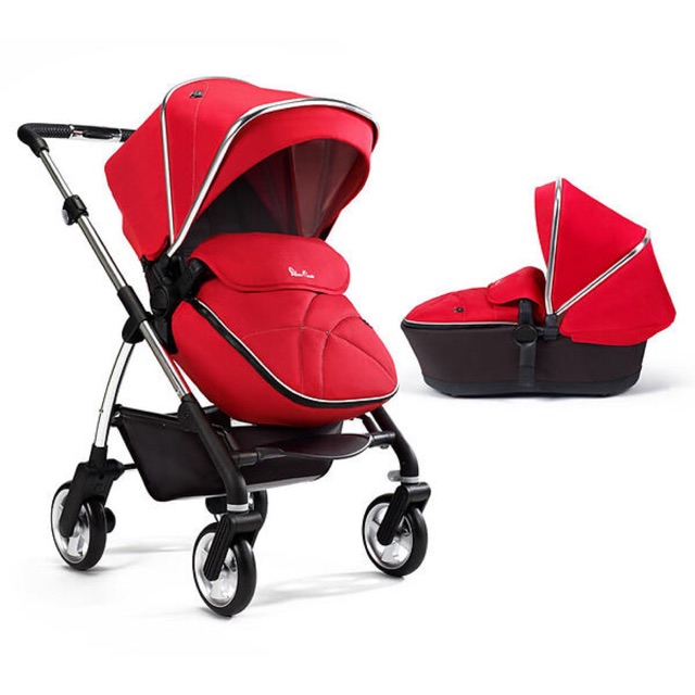 Silver Cross Wayfarer