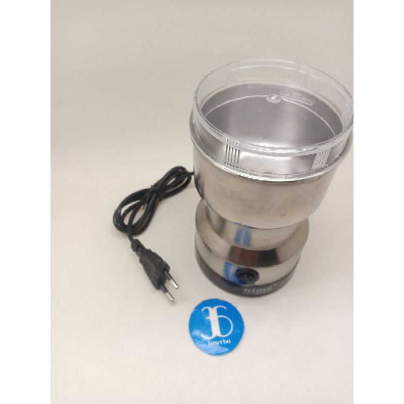 Gilingan Kopi Listrik - Electric Coffee Grinder - Gilingan Kopi Murah