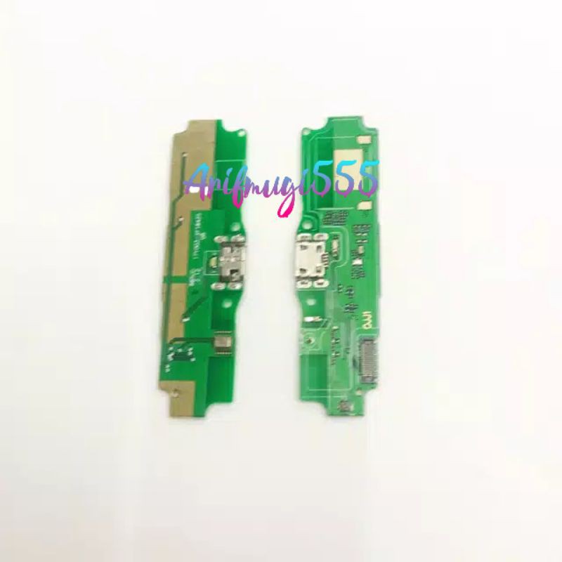 BOARD PAPAN KONEKTOR CONEKTOR CHARGER XIAOMI REDMI 5A ORIGINAL