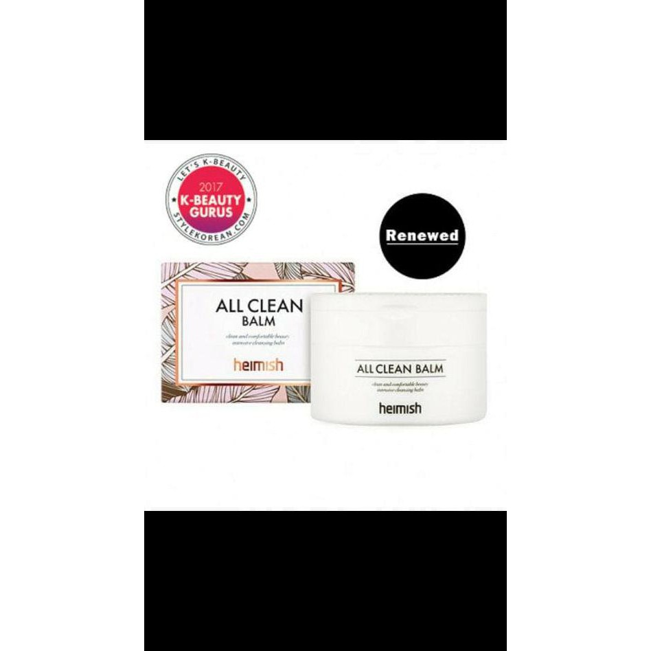Heimish Cleansing Balm
