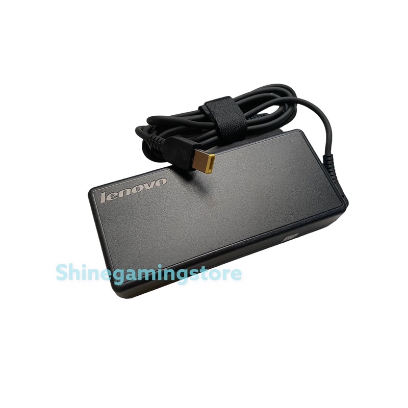 Adaptor Charger Laptop Lenovo Legion Y520 Y530 Y730 20V 6.75A USB New Model Slim ORI