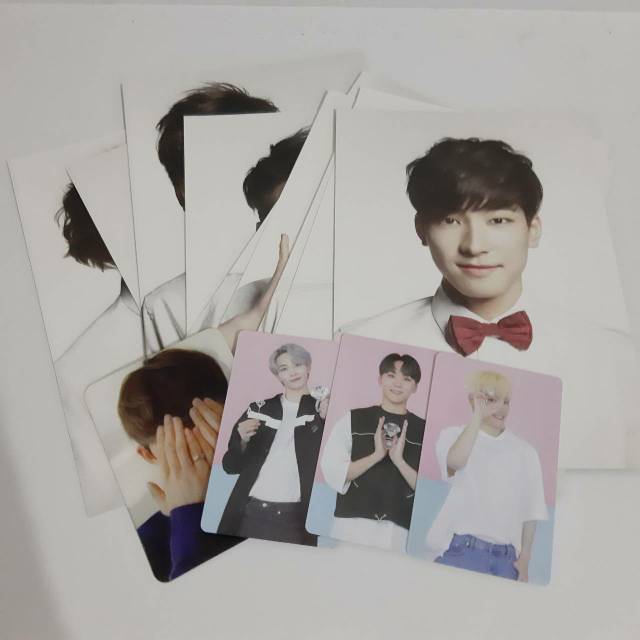 Postcard 17 Carat White Ver