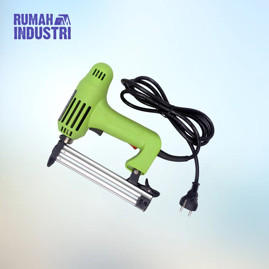 MURAH Alat Tembak Paku Listrik Electric Nail Gun Nankai Tipe 1022J