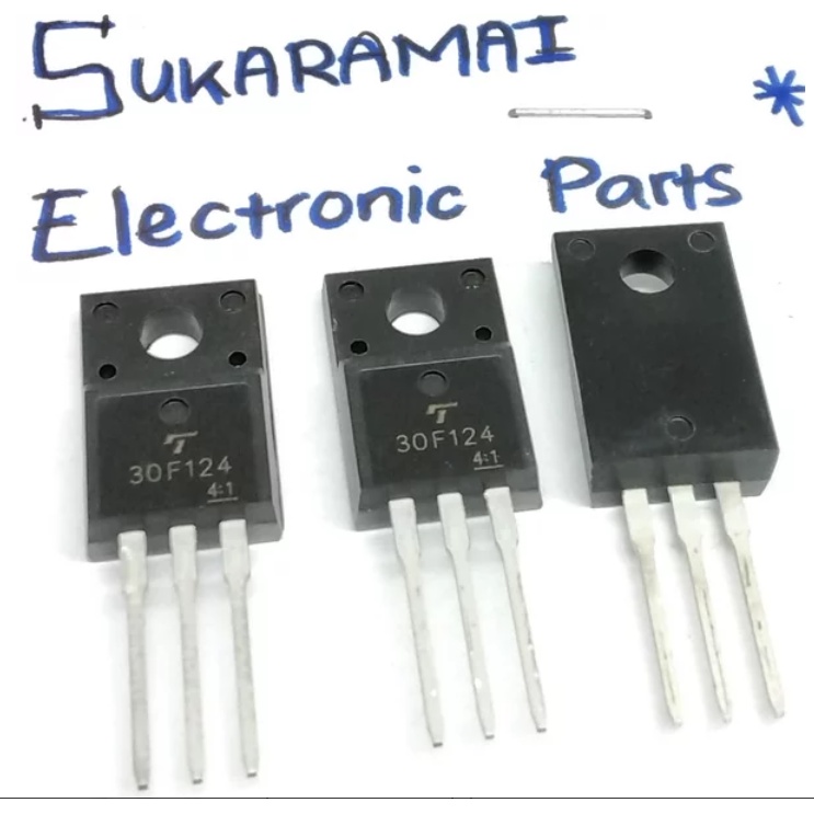 Mosfet 30F124 30F F124 30 F 124