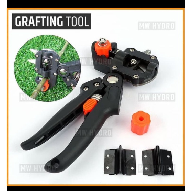 alat sambung pucuk sambung batang grafting tool prunning scissor