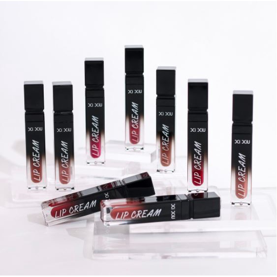 XI XIU Lip Cream Light Pigmented Matte | XIXIU Lip Matte | Lipstik | Liptint