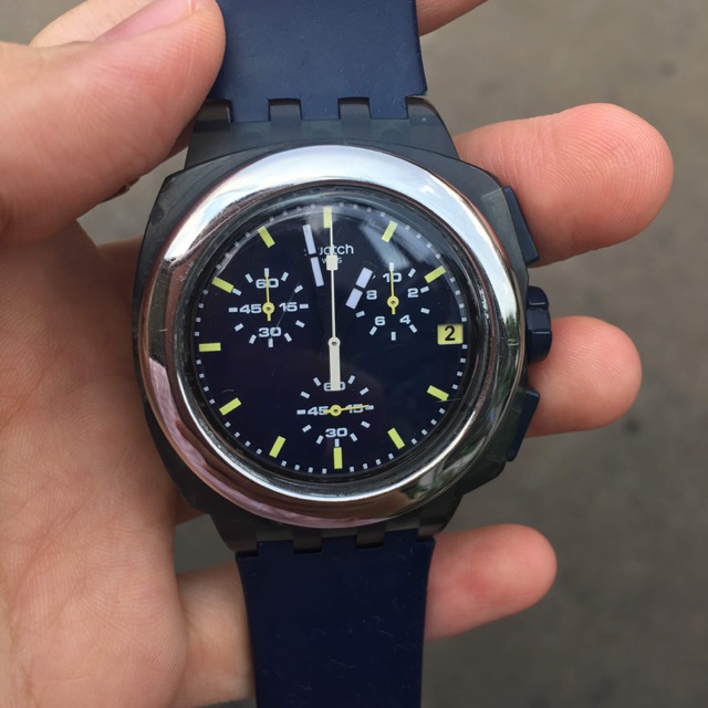 Swatch Swiss Chrono
