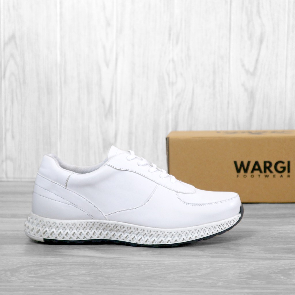 39-43 WARGI BALAD - Sepatu Sneaker Murah Pria Original Premium Hangout Main Nongkrong